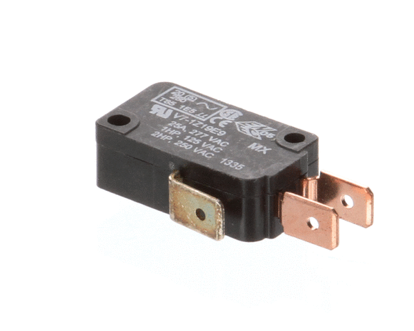 MARKET FORGE PARTS Market Forge 09-7260 Switch Micro Minature S.p.n - SKU MAR09-7260