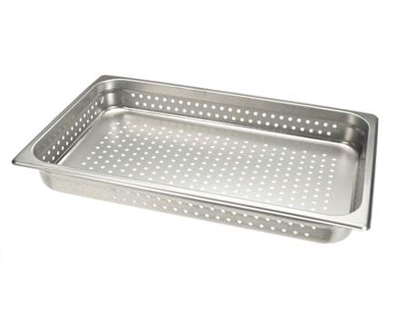 MARKET FORGE PARTS Market Forge 10-1203 12IN X 20IN X 2-1/2IN Perfor Pan - SKU MAR10-1203