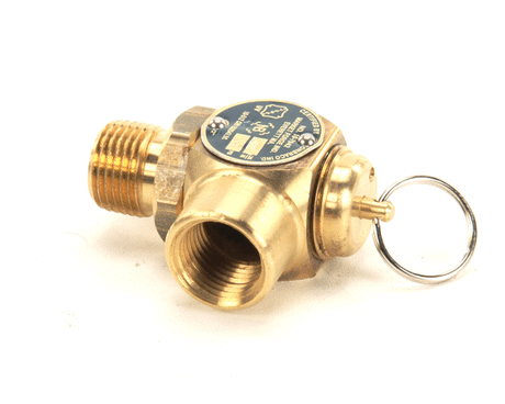 MARKET FORGE PARTS Market Forge 10-7942 Valve Safety Side Outlet - SKU MAR10-7942