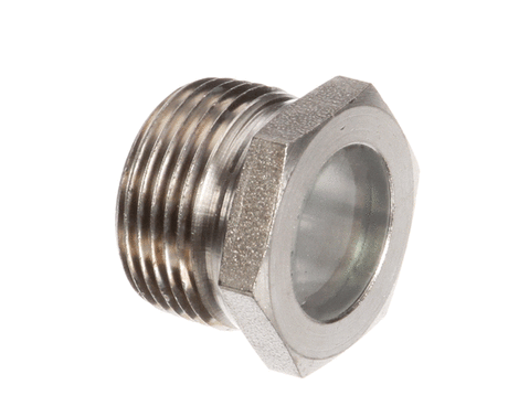 MARKET FORGE PARTS Market Forge 10-7974 Window Sight 1 In NPT Mt 40E - SKU MAR10-7974