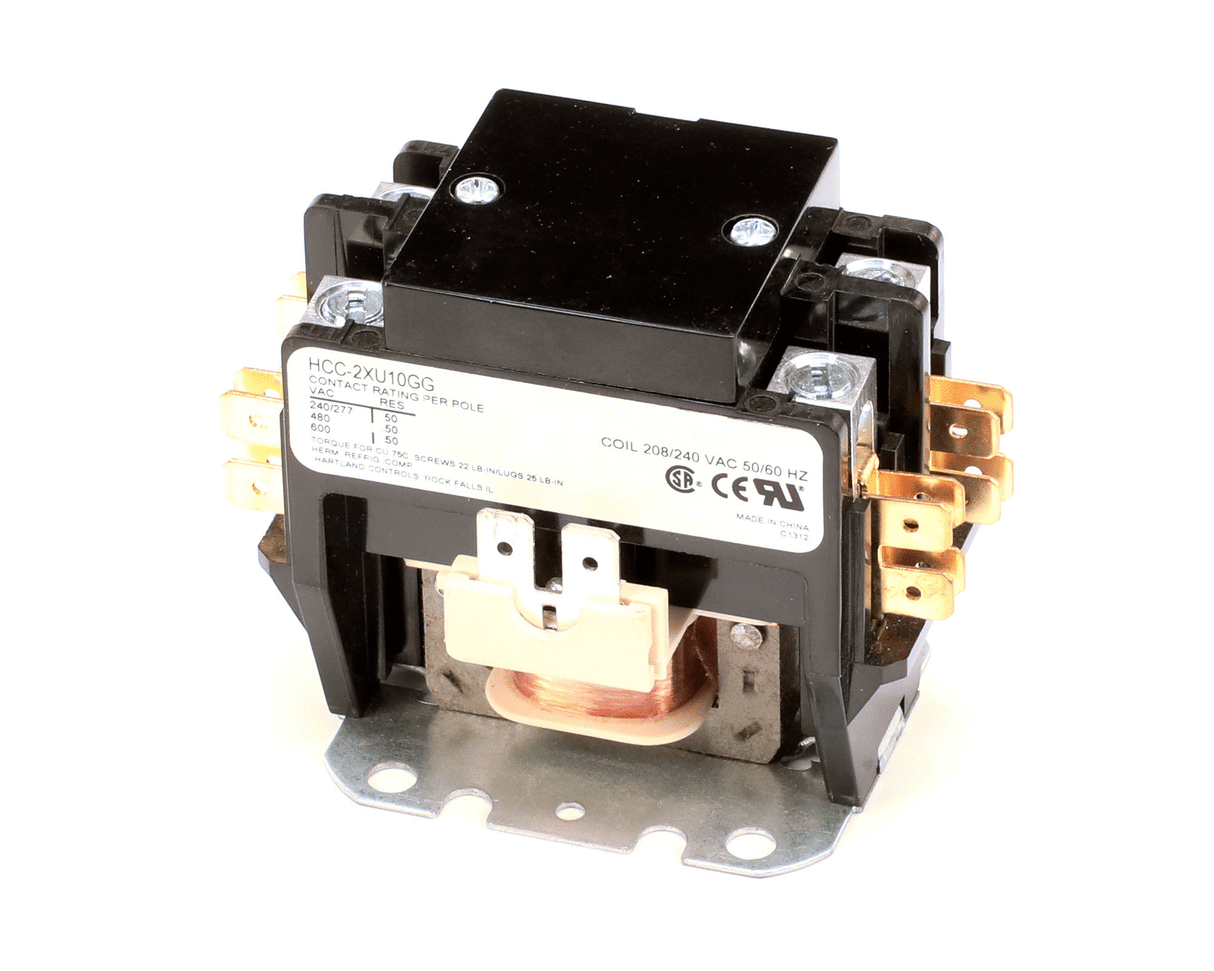 MARKET FORGE 14-0177 CONTACTOR  2 POLE