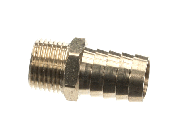 MARKET FORGE 90-8058 FITTING  BRASS 1/2 NPT TO 3/4