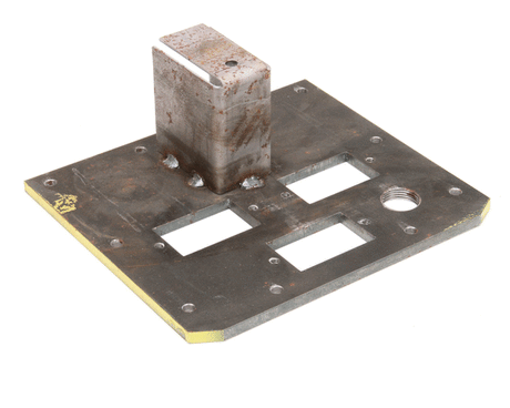 MARKET FORGE PARTS Market Forge 91-8654 Plate Frt Cover 12 Plated - SKU MAR91-8654