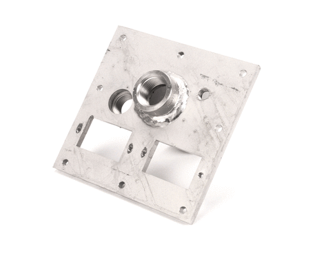 MARKET FORGE PARTS Market Forge 91-8754 Plate Assembly Frt Cvr 8PLATED - SKU MAR91-8754