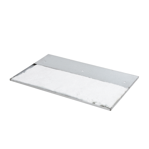 MARKET FORGE PARTS Market Forge 91-8836 Assembly Panel Rear Insul 300K Bla - SKU MAR91-8836