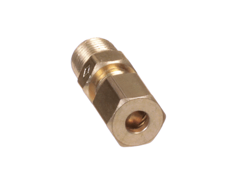 MARKET FORGE 92-0085 MALE CONNECTOR  1/8NPT X 3/16