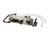 MARKET FORGE PARTS Market Forge 98-6003 Double Pantry Faucet - SKU MAR98-6003