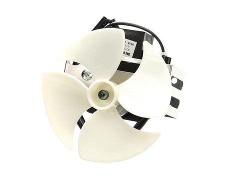MASTER-BILT PARTS Master-Bilt 02-159307 Fan Motor Blade And Bracket Assembly - SKU MB02-159307