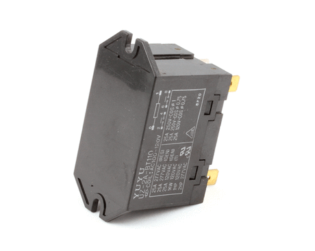 MASTER-BILT PARTS Master-Bilt 02-71675 Power Relay #R7253-080 For C - SKU MB02-71675