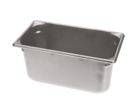 MASTER-BILT PARTS Master-Bilt 02-71823 Food Pan 1/3 X 6IN Deep St/St Endura - SKU MB02-71823