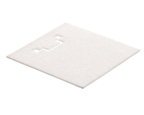 MASTER-BILT PARTS Master-Bilt 02-72306 Wicking Pad (Small) Turbo # 3 - SKU MB02-72306