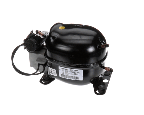 MASTER-BILT PARTS Master-Bilt 02-72599 Embraco Compressor EMIS70HHR - SKU MB02-72599