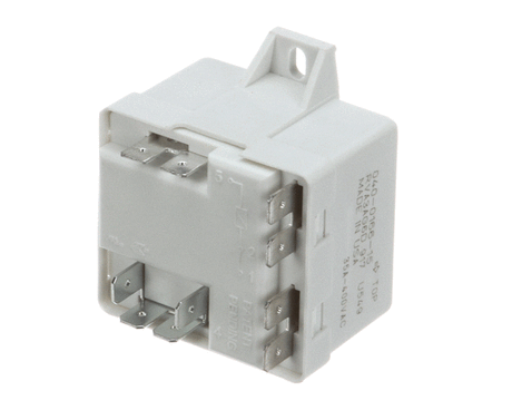 MASTER-BILT PARTS Master-Bilt 03-14697 Compressor Relay #040-0166-15 - SKU MB03-14697