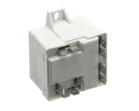 MASTER-BILT PARTS Master-Bilt 03-14698 Compressor Relay 040-0166-19 C - SKU MB03-14698