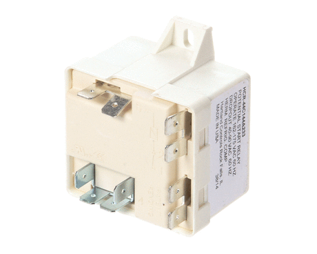 MASTER-BILT PARTS Master-Bilt 03-14980 Relay Ge 3ARR3-K3P4 For AWA24 - SKU MB03-14980