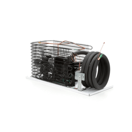 MASTER-BILT PARTS Master-Bilt 043B170Y Condensing Unit Assembly 3/16 - SKU MB043B170Y