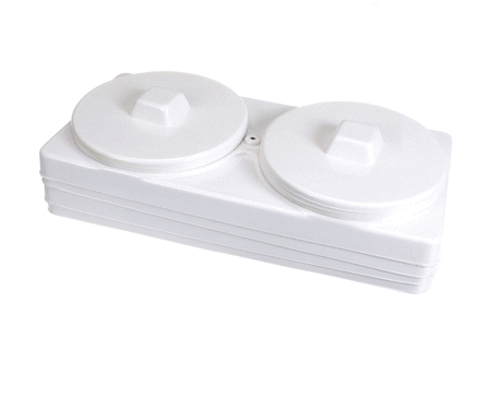 MASTER-BILT PARTS Master-Bilt 062-20300 DDH-4 Can Holder DD-46 - SKU MB062-20300