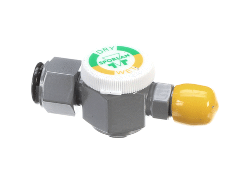MASTER-BILT PARTS Master-Bilt 09-01001 Sight Glass Sp# SA-13-FM 3/8 - SKU MB09-01001
