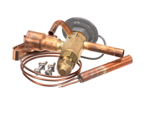 MASTER-BILT PARTS Master-Bilt 09-09124 Expansion Valve Sp# Ebfve-B-C - SKU MB09-09124