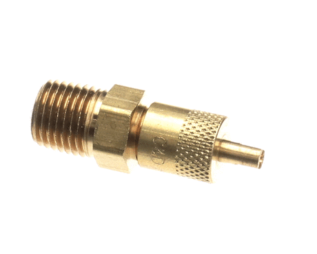 MASTER-BILT PARTS Master-Bilt 09-09281 Charge Port CD1414 1/4 Fl. X - SKU MB09-09281