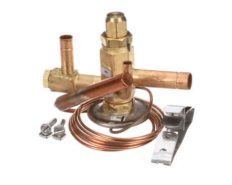 MASTER-BILT PARTS Master-Bilt 09-09444 Expansion Valve Ebfse-A-Zp 3/8 - SKU MB09-09444