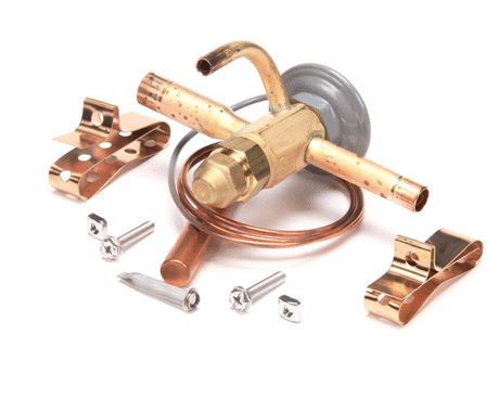MASTER-BILT PARTS Master-Bilt 09-09478 Expansion Valve Ebfse-A-C 3/8 - SKU MB09-09478