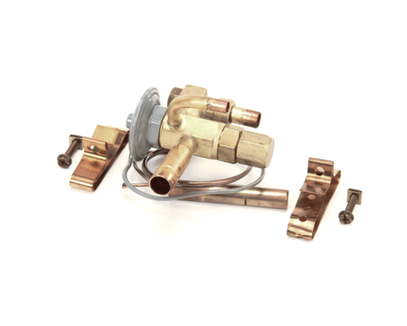 MASTER-BILT PARTS Master-Bilt 09-09504 Expansion Valve Sbfse-A-C 3 X - SKU MB09-09504