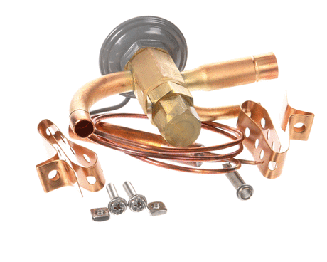 MASTER-BILT PARTS Master-Bilt 09-09553 Expansion Valve Ebfse-A-C 90 D - SKU MB09-09553