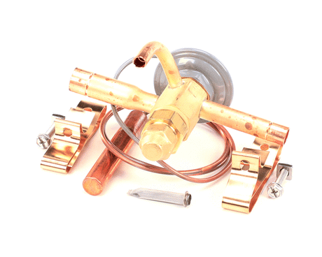 MASTER-BILT PARTS Master-Bilt 09-09566 Expansion Valve Ebfve-Aa-C 3 - SKU MB09-09566