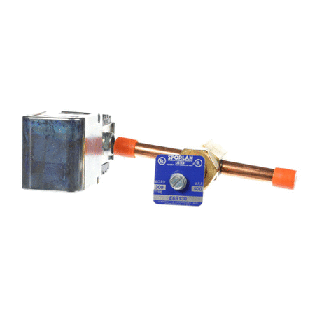 MASTER-BILT PARTS Master-Bilt 09-09645 Solenoid Valve Sp# E6S130 3/8 - SKU MB09-09645