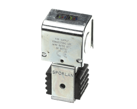 MASTER-BILT PARTS Master-Bilt 09-09666 Solenoid Coil MKC-1 230VOLT - SKU MB09-09666