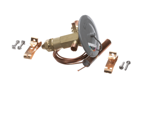 MASTER-BILT PARTS Master-Bilt 09-09742 Expansion Valve SSE-1-X 1/2 - SKU MB09-09742