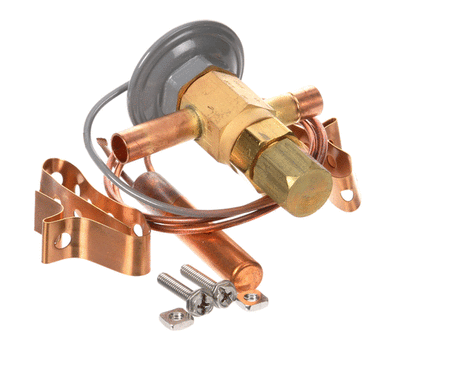 MASTER-BILT PARTS Master-Bilt 09-09758 Expansion Valve FBSE-1/2-ZP-B - SKU MB09-09758