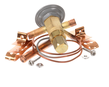 MASTER-BILT PARTS Master-Bilt 09-09759 Expansion Valve FBSE-1/2-ZP-B - SKU MB09-09759