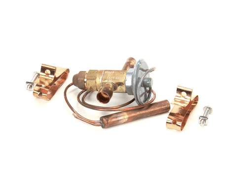 MASTER-BILT PARTS Master-Bilt 09-10407 Thermostatic Expansion Valve Valve - SKU MB09-10407