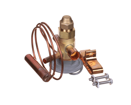 MASTER-BILT PARTS Master-Bilt 09-10595 Expansion Valve - SKU MB09-10595