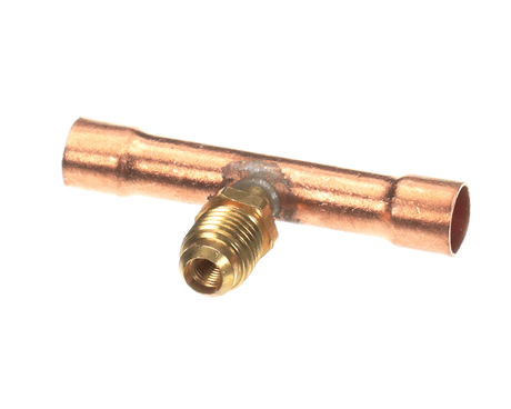 MASTER-BILT PARTS Master-Bilt 11-01764 Schrader Valve 3/8 Tee CD843 - SKU MB11-01764