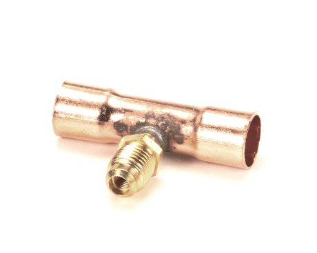 MASTER-BILT PARTS Master-Bilt 11-01765 Schrader Valve 1/2 Tee CD8412 - SKU MB11-01765