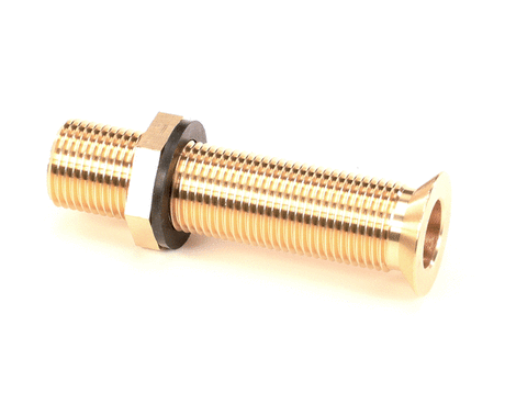 MASTER-BILT PARTS Master-Bilt 11-01836 Sink Drain 3.5 Long Brass # - SKU MB11-01836