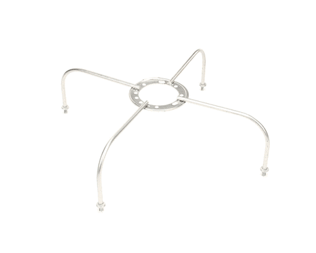 MASTER-BILT PARTS Master-Bilt 13-13432 Evaporator Fan Bracket - SKU MB13-13432
