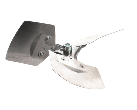 MASTER-BILT PARTS Master-Bilt 15-13120 14 Fan Blade Model Number 3P1 - SKU MB15-13120