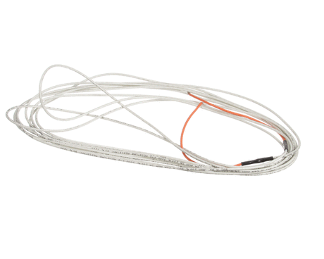 MASTER-BILT PARTS Master-Bilt 17-09296 Heater Wire Orange Leads 289 L - SKU MB17-09296