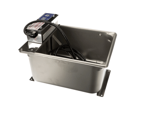 MASTER-BILT PARTS Master-Bilt 17-09532 Evapoway Evaporator Pan #900-1 - SKU MB17-09532