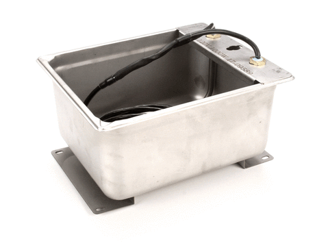 MASTER-BILT PARTS Master-Bilt 17-09589 Condensate Pan Size Stainless - SKU MB17-09589