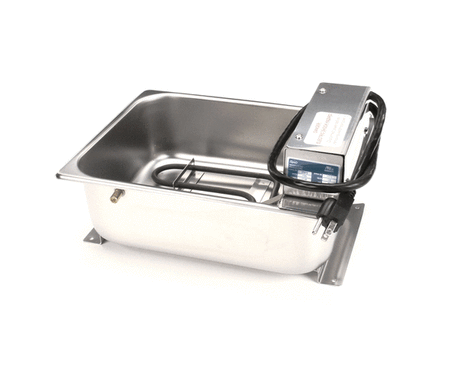 MASTER-BILT PARTS Master-Bilt 17-09590 Condensate Pan 1/2 Size Stainl - SKU MB17-09590