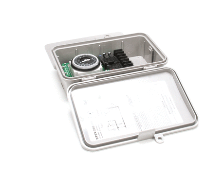 MASTER-BILT PARTS Master-Bilt 19-00815 Timer With New Style Enclosure - SKU MB19-00815