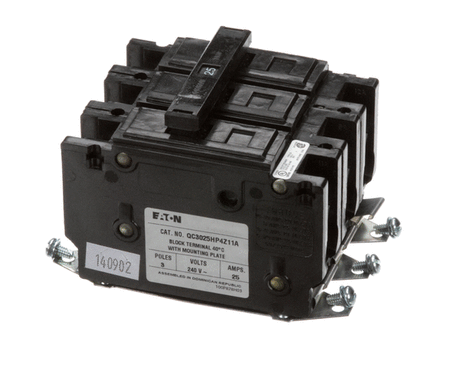 MASTER-BILT PARTS Master-Bilt 19-13099 Circuit Breaker QOU-325 25 Amp - SKU MB19-13099