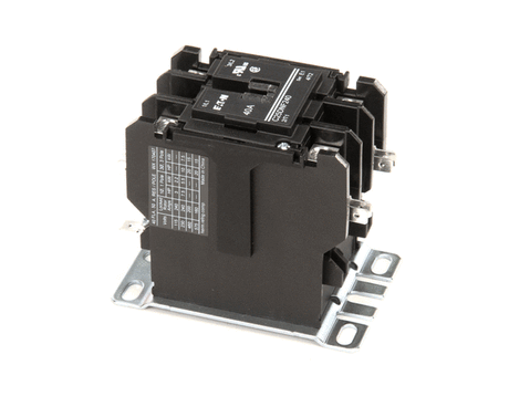 MASTER-BILT PARTS Master-Bilt 19-13702 Contactor 2-POLE 40/50 Amp. - SKU MB19-13702