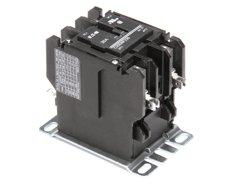 MASTER-BILT PARTS Master-Bilt 19-13703 Contactor 2-POLE 30/40 Amp. - SKU MB19-13703