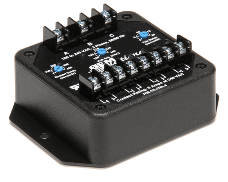 MASTER-BILT PARTS Master-Bilt 19-13749 3-PHASE Monitor Model PM-35- 2 - SKU MB19-13749
